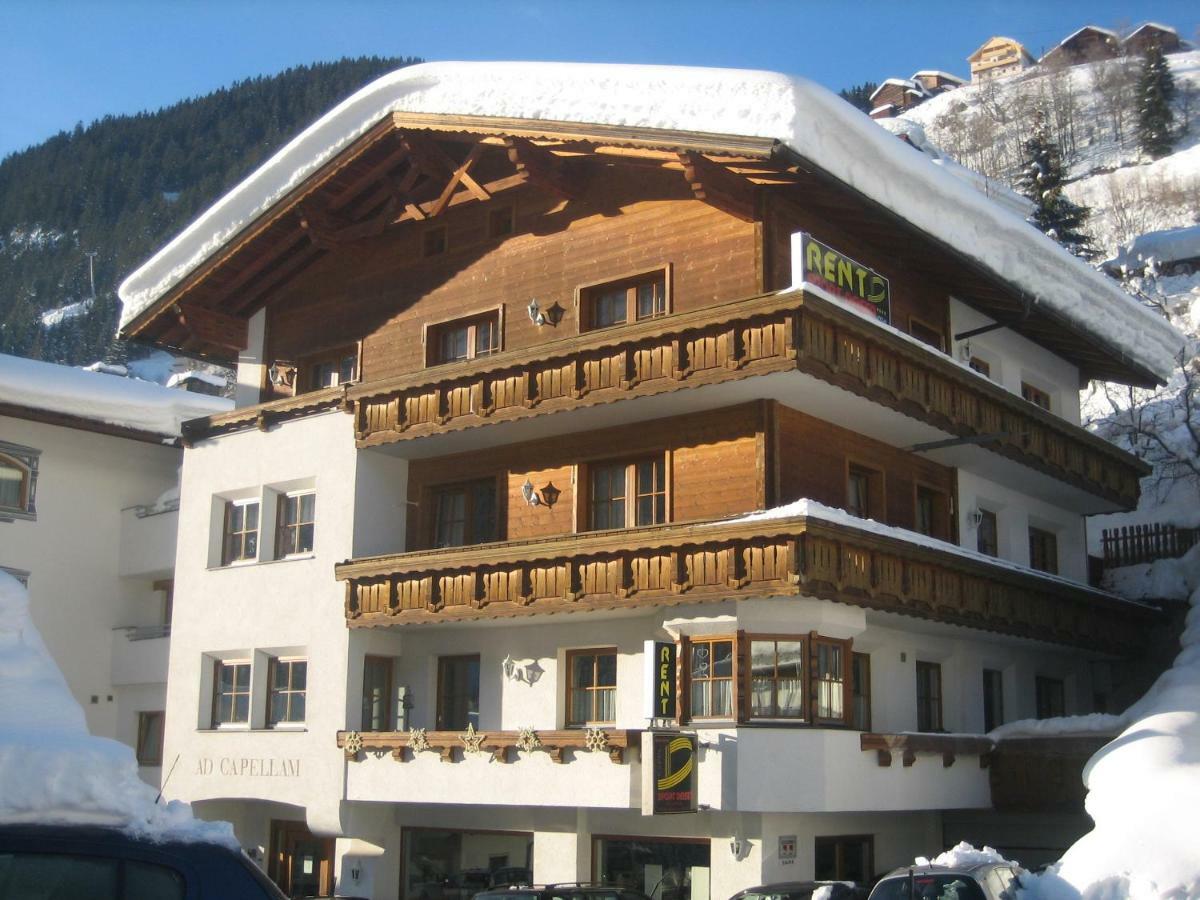 Ad-Capellam Villa Kappl  Exterior foto